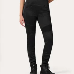 Pantalone Donne In Tessuto Revit Ellison 2 Nero Standard