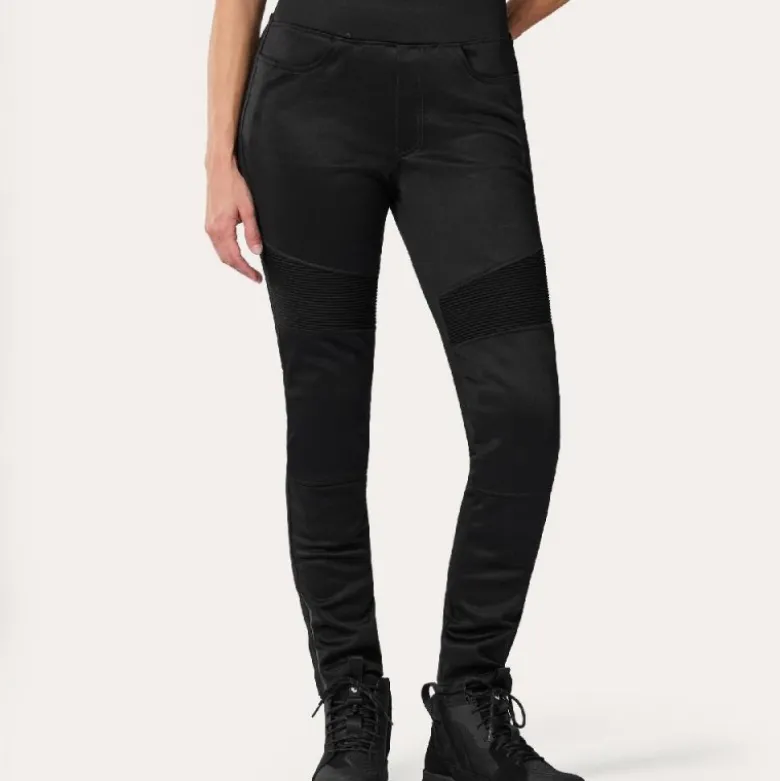 Pantalone Donne In Tessuto Revit Ellison 2 Nero Standard