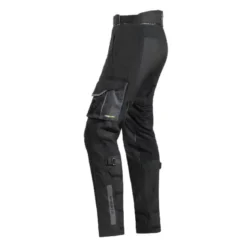 Pantalone In Tessuto Mt Helmets SD-PT4 Atacama Nero