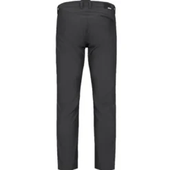 Pantalone In Tessuto Spidi Volt Nero