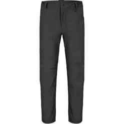 Pantalone In Tessuto Spidi Volt Nero