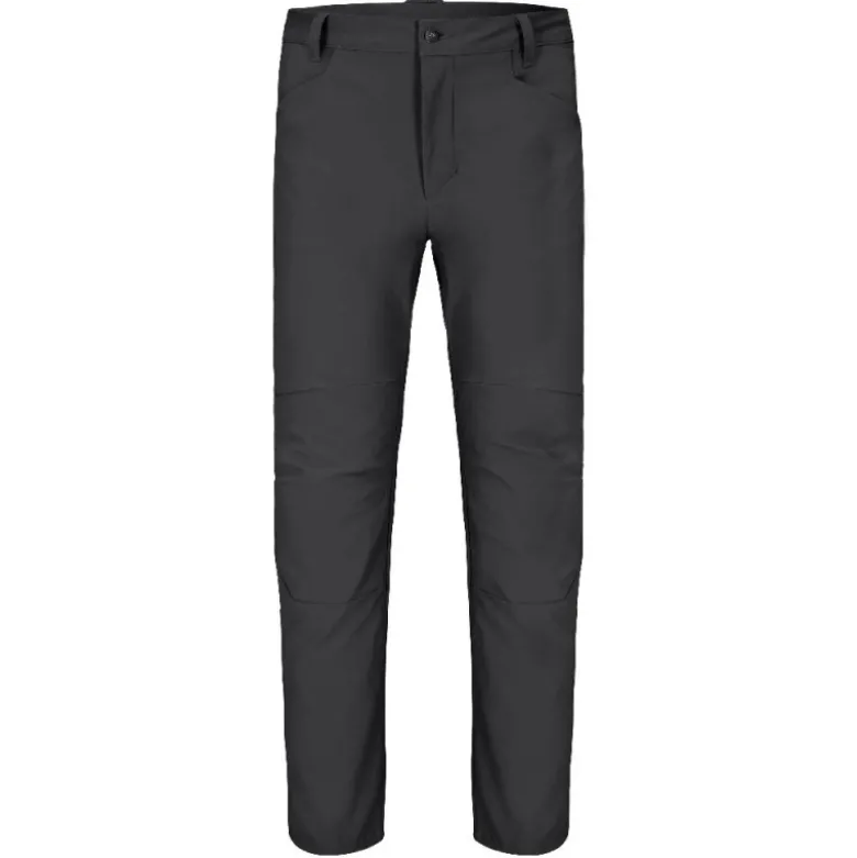 Pantalone In Tessuto Spidi Volt Nero