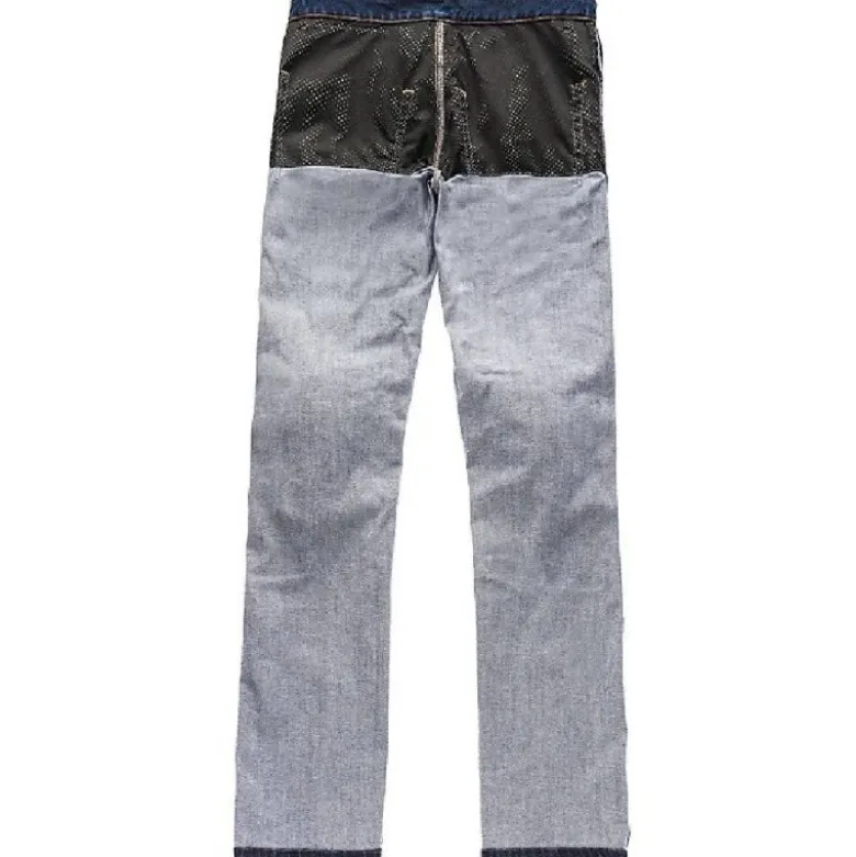Pantalone Jeans Blauer Bob Blu