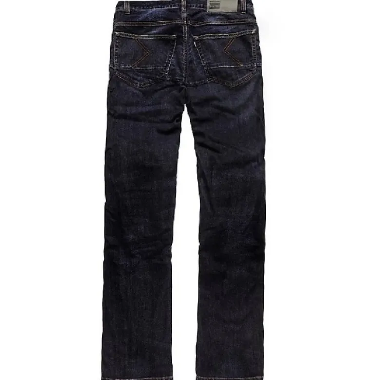 Pantalone Jeans Blauer Bob Blu