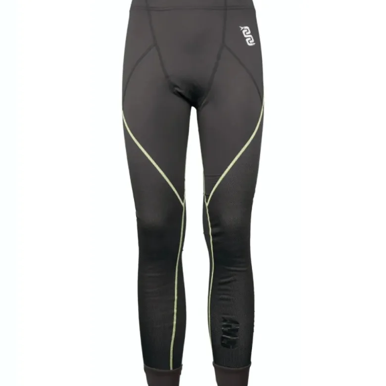 Pantalone Termico OJ Wind Pant Nero