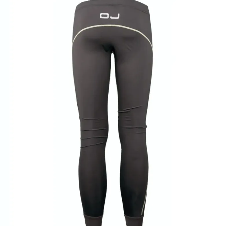Pantalone Termico OJ Wind Pant Nero