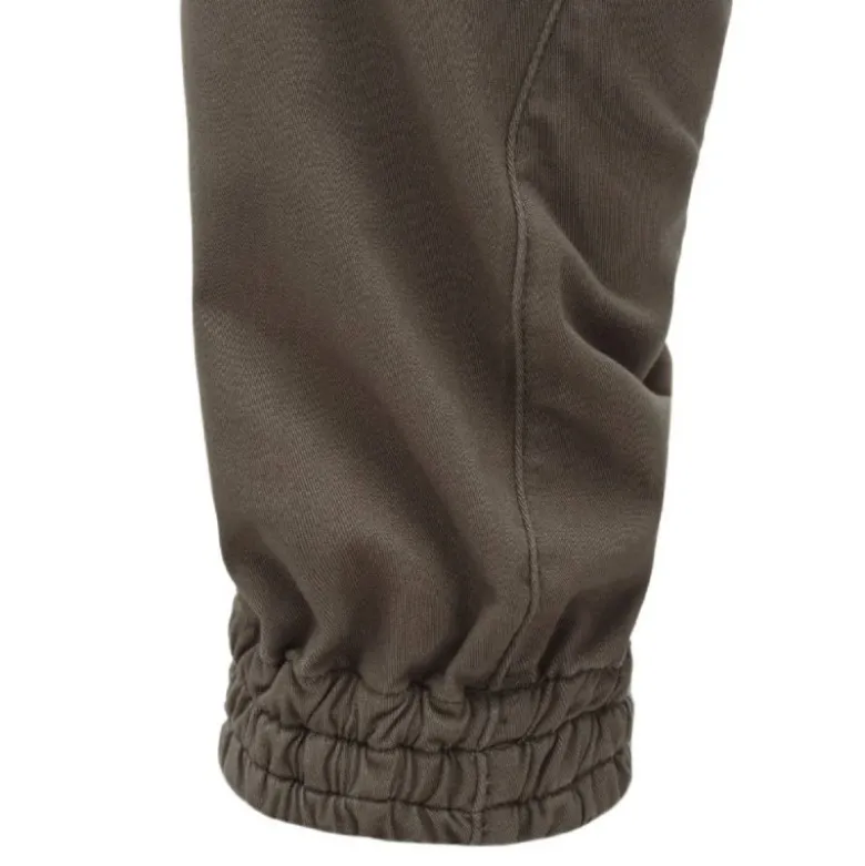 Pantalone Uomo Cargo Tucano Urbano Remo Verde Airborne