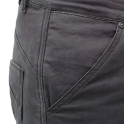 Pantalone Uomo Tucano Urbano Cargo Molo Grigio Scuro