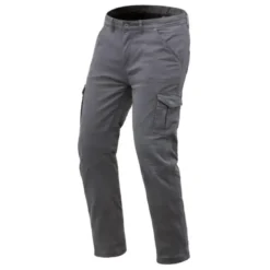 Pantalone Uomo Tucano Urbano Cargo Molo Grigio Scuro