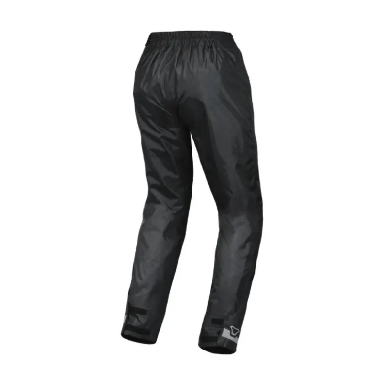 Pantaloni Antipioggia Donna Macna Spray Nero