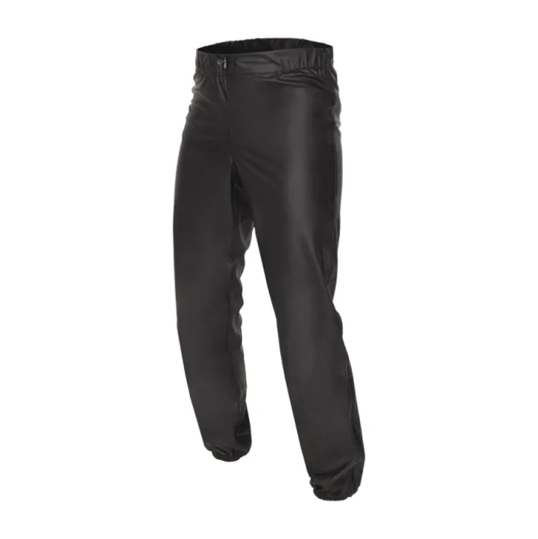 Pantaloni Antipioggia Rebelhorn Ocean Nero