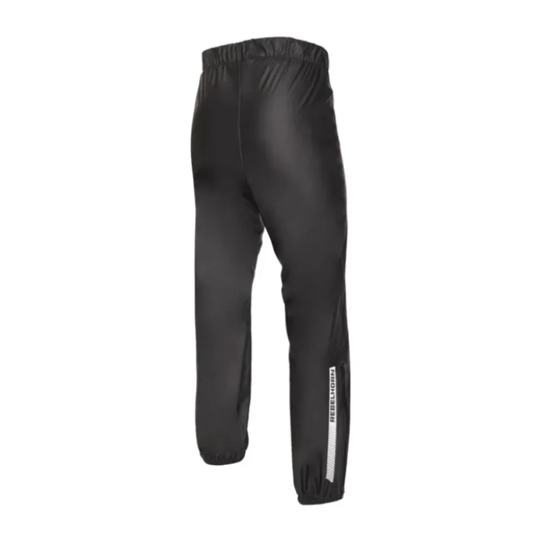 Pantaloni Antipioggia Rebelhorn Ocean Nero