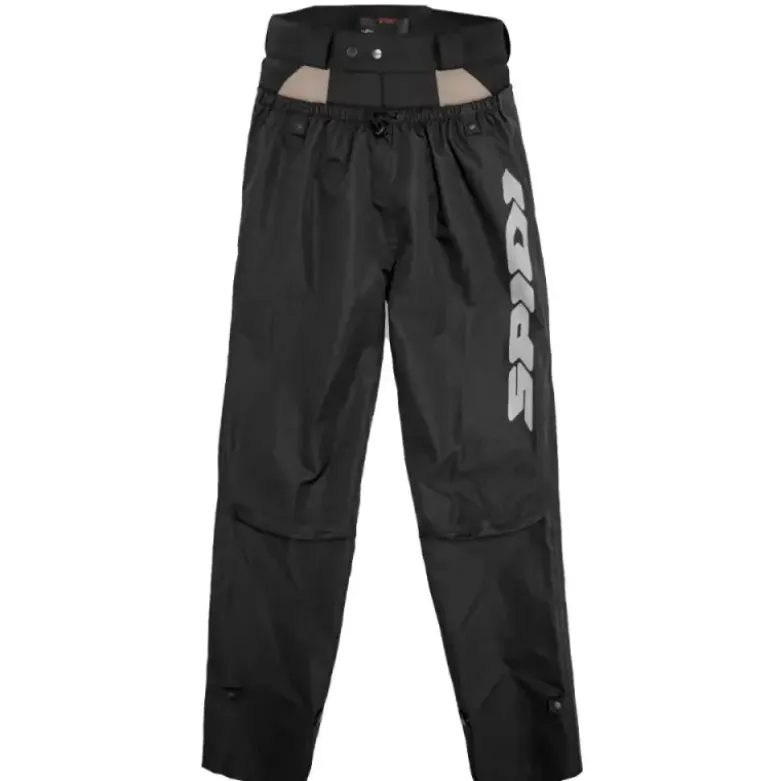 Pantaloni Antipioggia Spidi Insideout Pants Nero