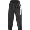 Pantaloni Donna Antipioggia Spidi Insideout Lady Nero