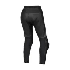 Pantaloni Donna In Pelle Macna Vario Nero
