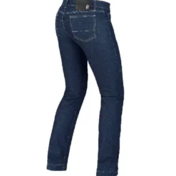 Pantaloni Donna In Tessuto E Jeans Spidi Glorious Tex Demin Blu