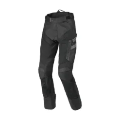 Pantaloni Donna In Tessuto Macna Cargo Qargon Nero