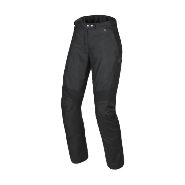 Pantaloni Donna In Tessuto Macna Deva Nero