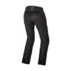 Pantaloni Donna In Tessuto Macna Forge Nero Accorciato