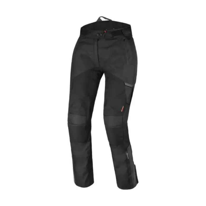 Pantaloni Donna In Tessuto Macna Forge 2.0 Nero Accorciato