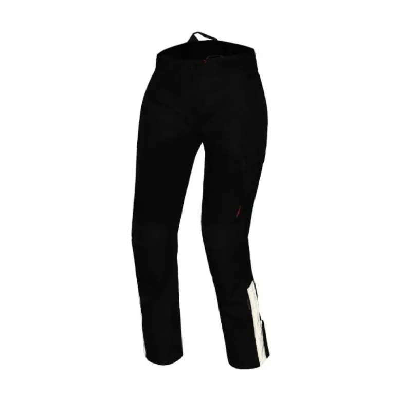Pantaloni Donna In Tessuto Macna Forge 2.0 Nero Accorciato
