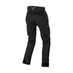 Pantaloni Donna In Tessuto Macna Novado Nero