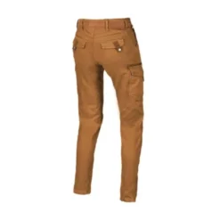Pantaloni Donna In Tessuto Macna Takar Marrone Chiaro