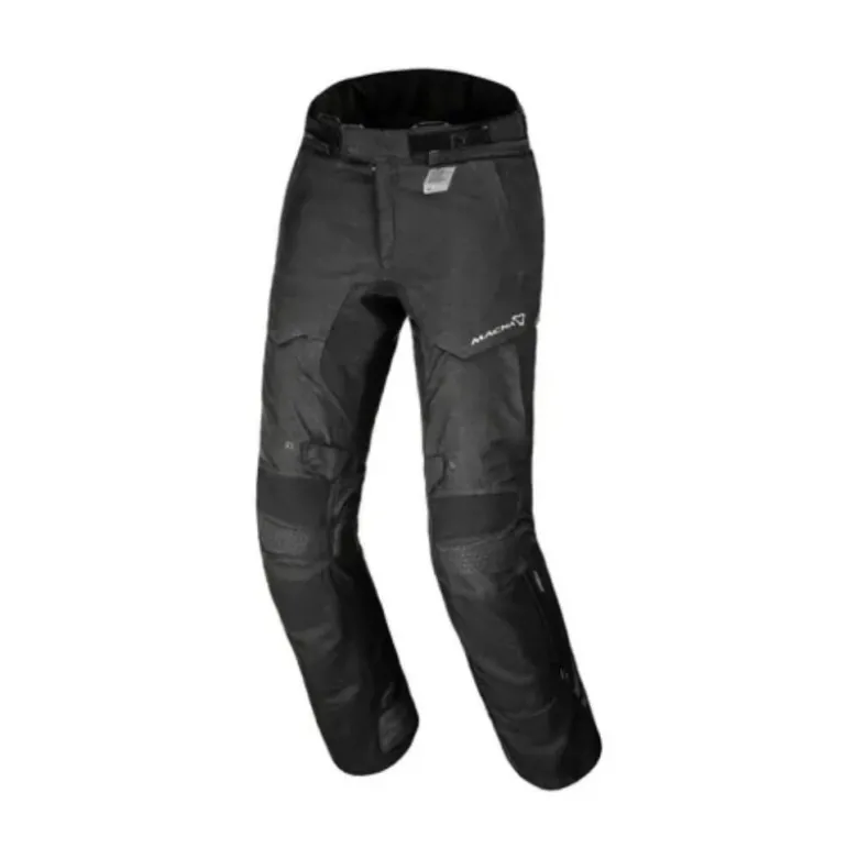 Pantaloni Donna In Tessuto Macna Ultimax Nero Allungato