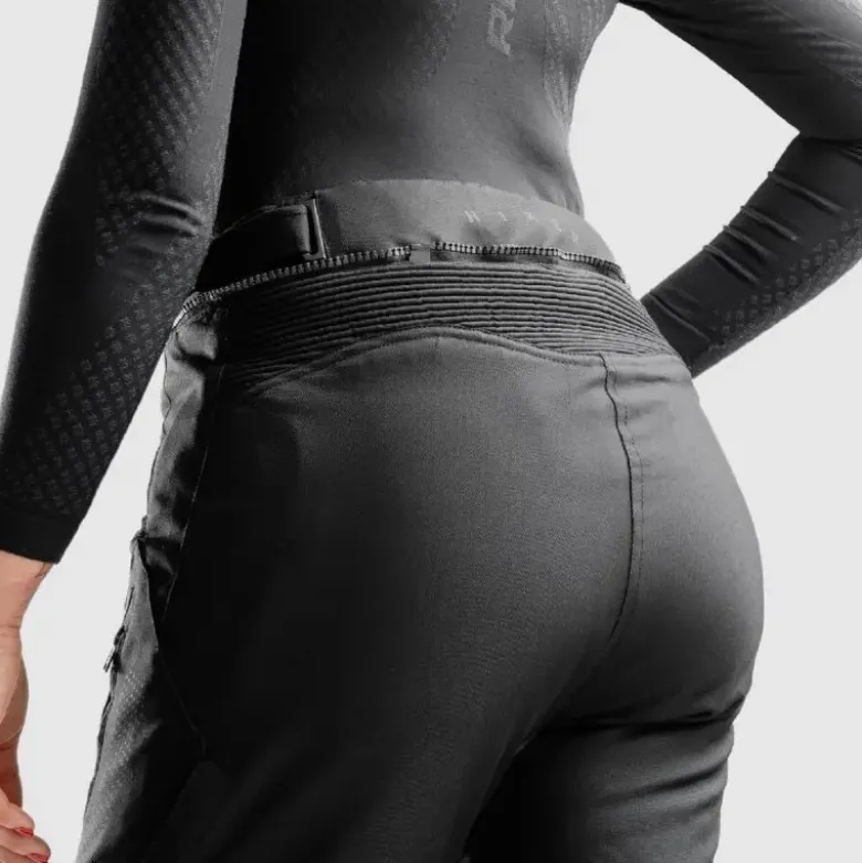 Pantaloni Donna In Tessuto Rebelhorn Hiker IV Lady Nero