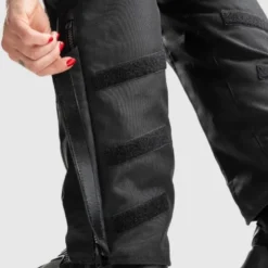 Pantaloni Donna In Tessuto Rebelhorn Hiker IV Lady Nero