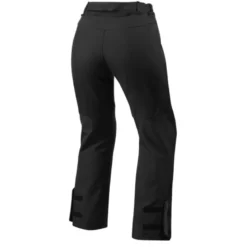Pantaloni Donna In Tessuto Revit Berlin H2O Ladies Nero Allungato