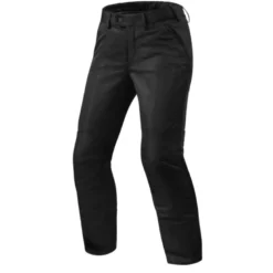 Pantaloni Donna In Tessuto Revit Eclipse 2 Ladies Nero Accorciato