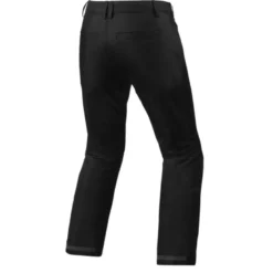 Pantaloni Donna In Tessuto Revit Eclipse 2 Ladies Nero Accorciato
