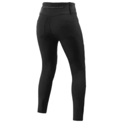 Pantaloni Donna In Tessuto Revit Ellison Ladies Sk Nero L32