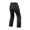 Pantaloni Donna In Tessuto Revit Factor 5 H2O Ladies Nero Allungato