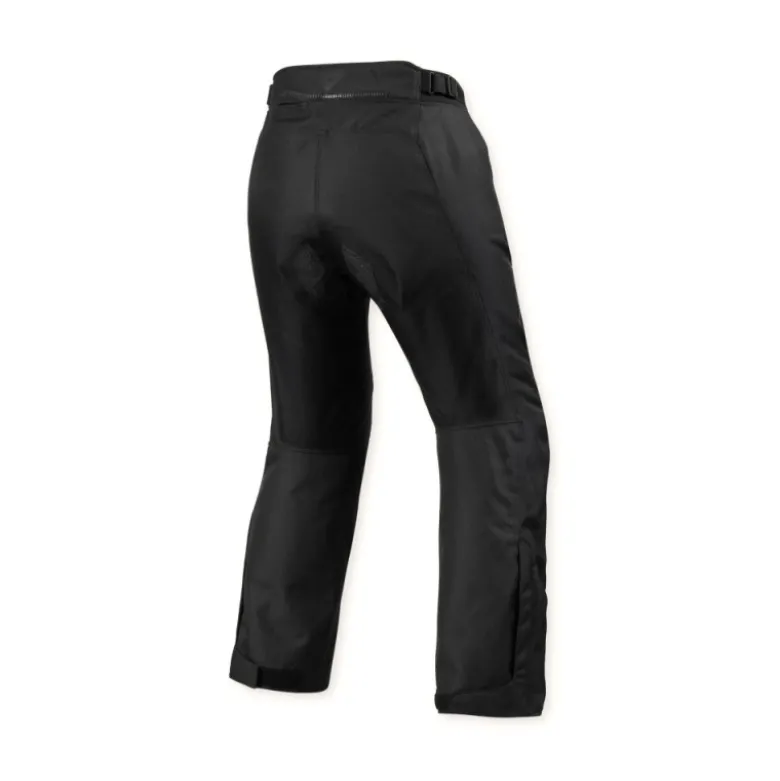 Pantaloni Donna In Tessuto Revit Factor 5 H2O Ladies Nero Allungato