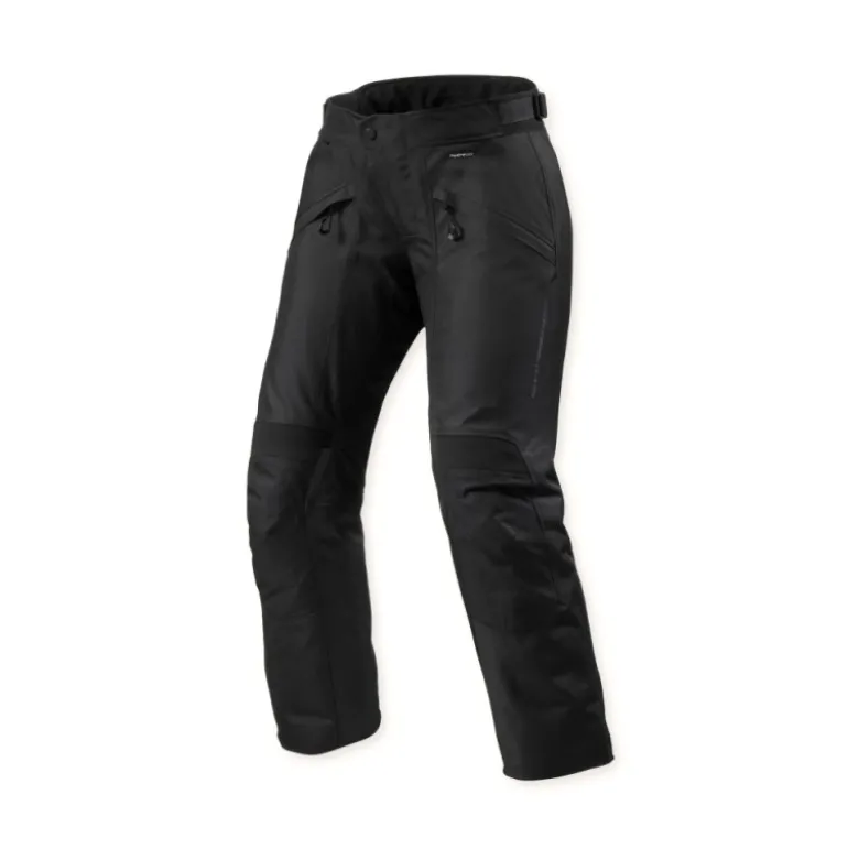 Pantaloni Donna In Tessuto Revit Factor 5 H2O Ladies Nero Standard