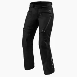 Pantaloni Donna In Tessuto Revit Horizon 3 H2O Ladies Nero Allungato