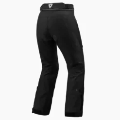 Pantaloni Donna In Tessuto Revit Horizon 3 H2O Ladies Nero Allungato