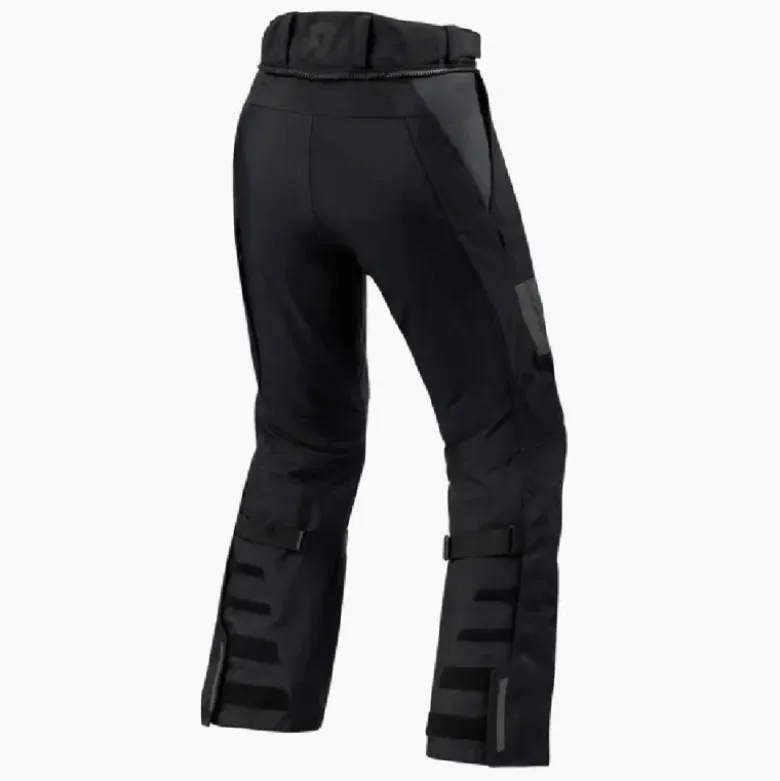 Pantaloni Donna In Tessuto Revit Lamina Gtx Ladies Nero-Antracite Allungato