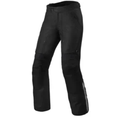 Pantaloni Donna In Tessuto Revit Outback 4 H2O Ladies Nero Allungato
