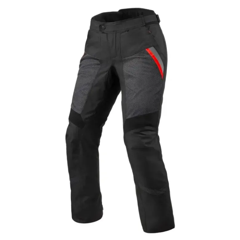 Pantaloni Donna In Tessuto Revit Tornado 4 H2O Ladies Nero Standard