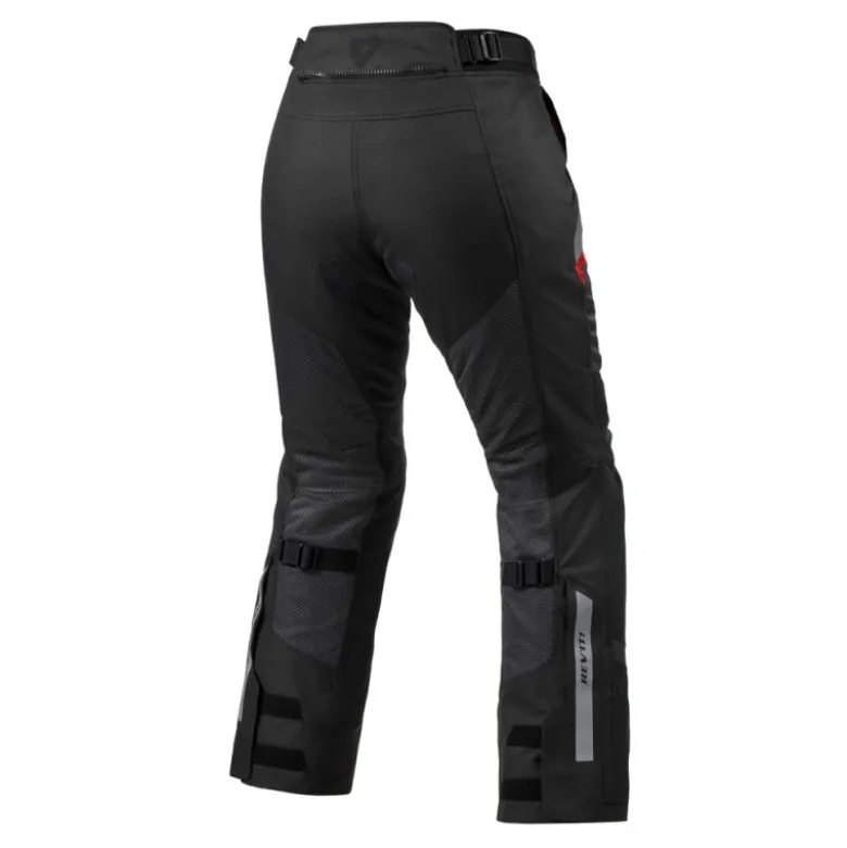 Pantaloni Donna In Tessuto Revit Tornado 4 H2O Ladies Nero Standard