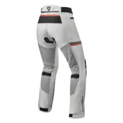 Pantaloni Donna In Tessuto Revit Tornado 3 Ladies Argento Normale