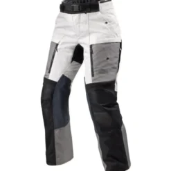 Pantaloni Donna In Tessuto Sand 5 H2O Ladies Argento Nero Accorciato