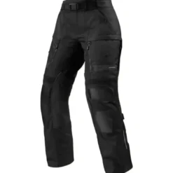 Pantaloni Donna In Tessuto Sand 5 H2O Ladies Nero Accorciato
