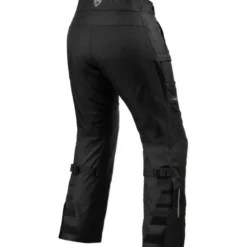 Pantaloni Donna In Tessuto Sand 5 H2O Ladies Nero Allungato