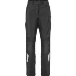 Pantaloni Donna in Tessuto Spidi H2Out Crossmaster Lady Nero