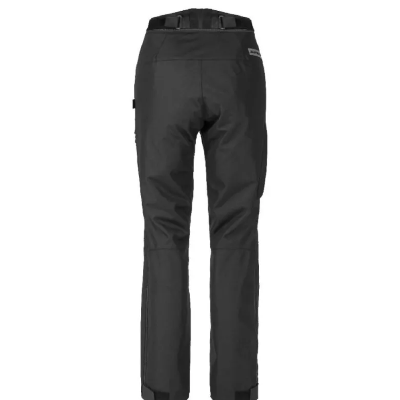 Pantaloni Donna in Tessuto Spidi H2Out Crossmaster Lady Nero