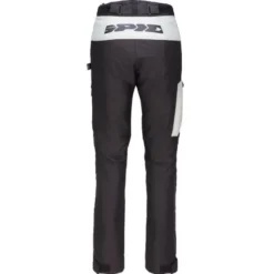Pantaloni Donna in Tessuto Spidi H2Out Crossmaster Lady Nero Ghiaccio